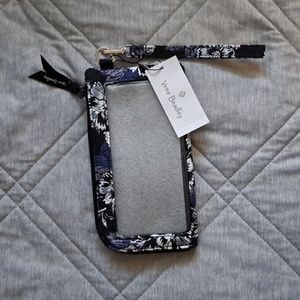 NWT Vera Bradley RFID Tech Wristlet